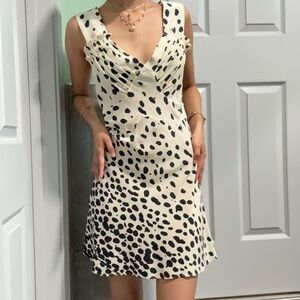 LIMITED EDITION ELTON JOHN x REALISATION PAR DRESS